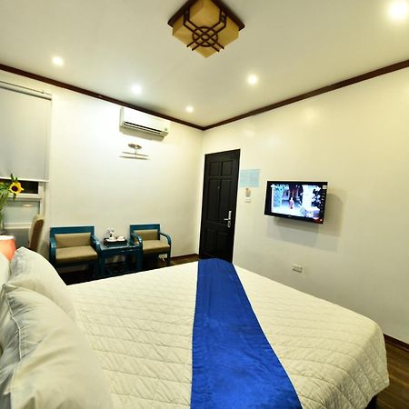 Hanoi Starlight Hotel Hanói Exterior foto