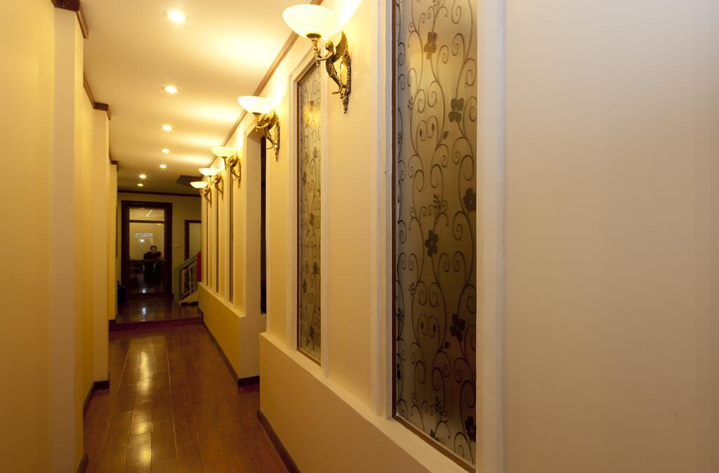 Hanoi Starlight Hotel Hanói Interior foto