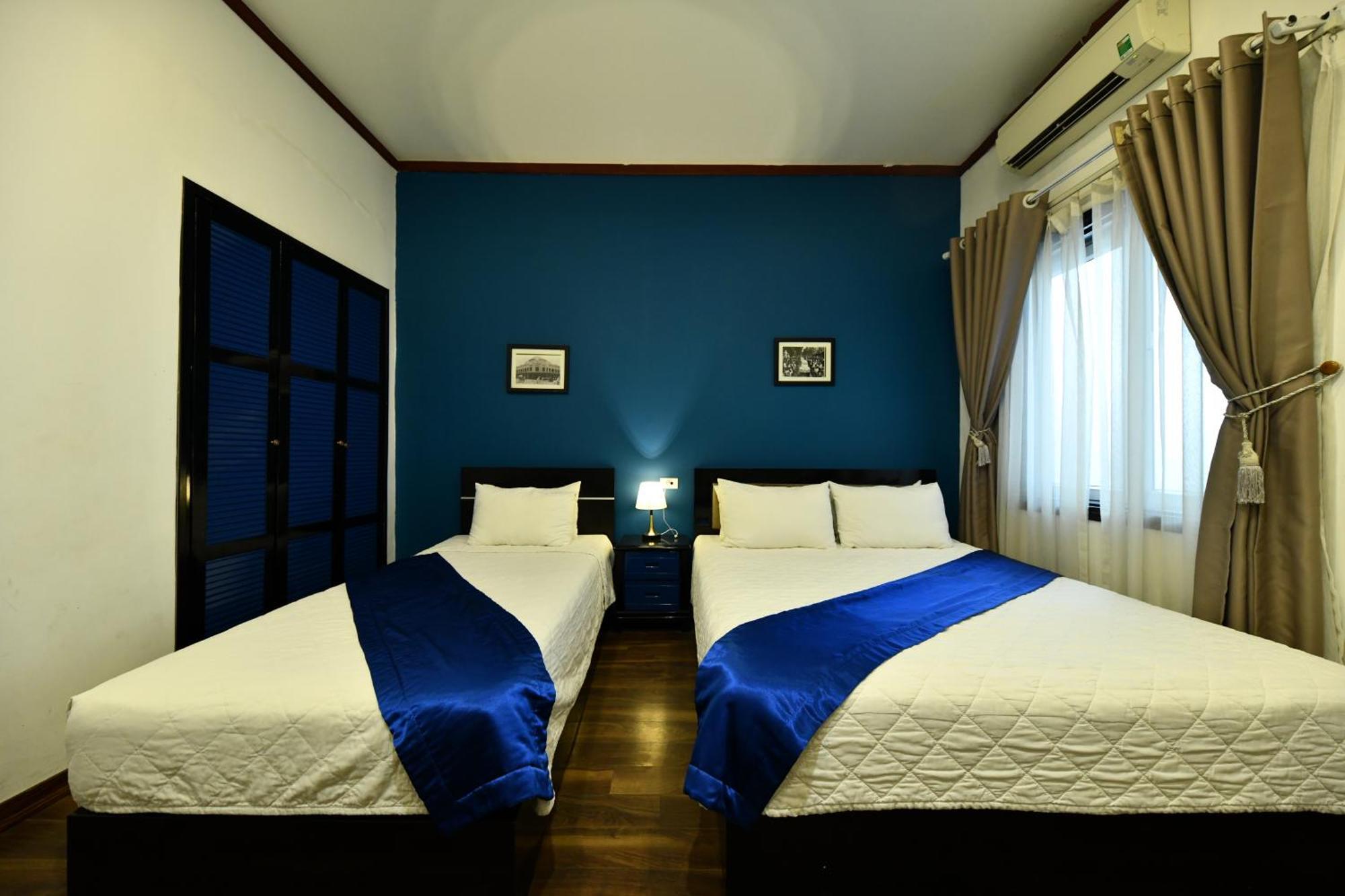 Hanoi Starlight Hotel Hanói Exterior foto