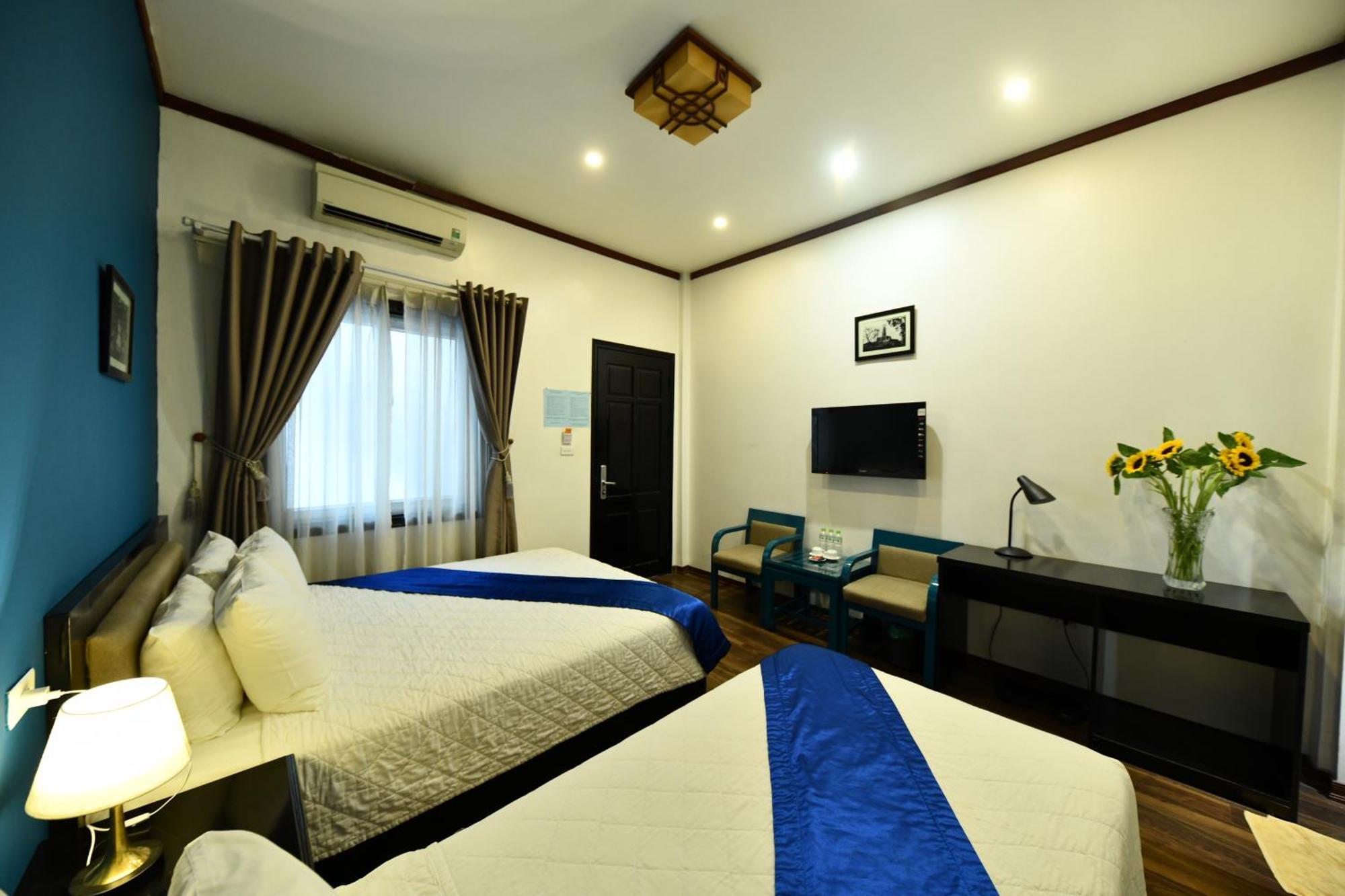 Hanoi Starlight Hotel Hanói Exterior foto