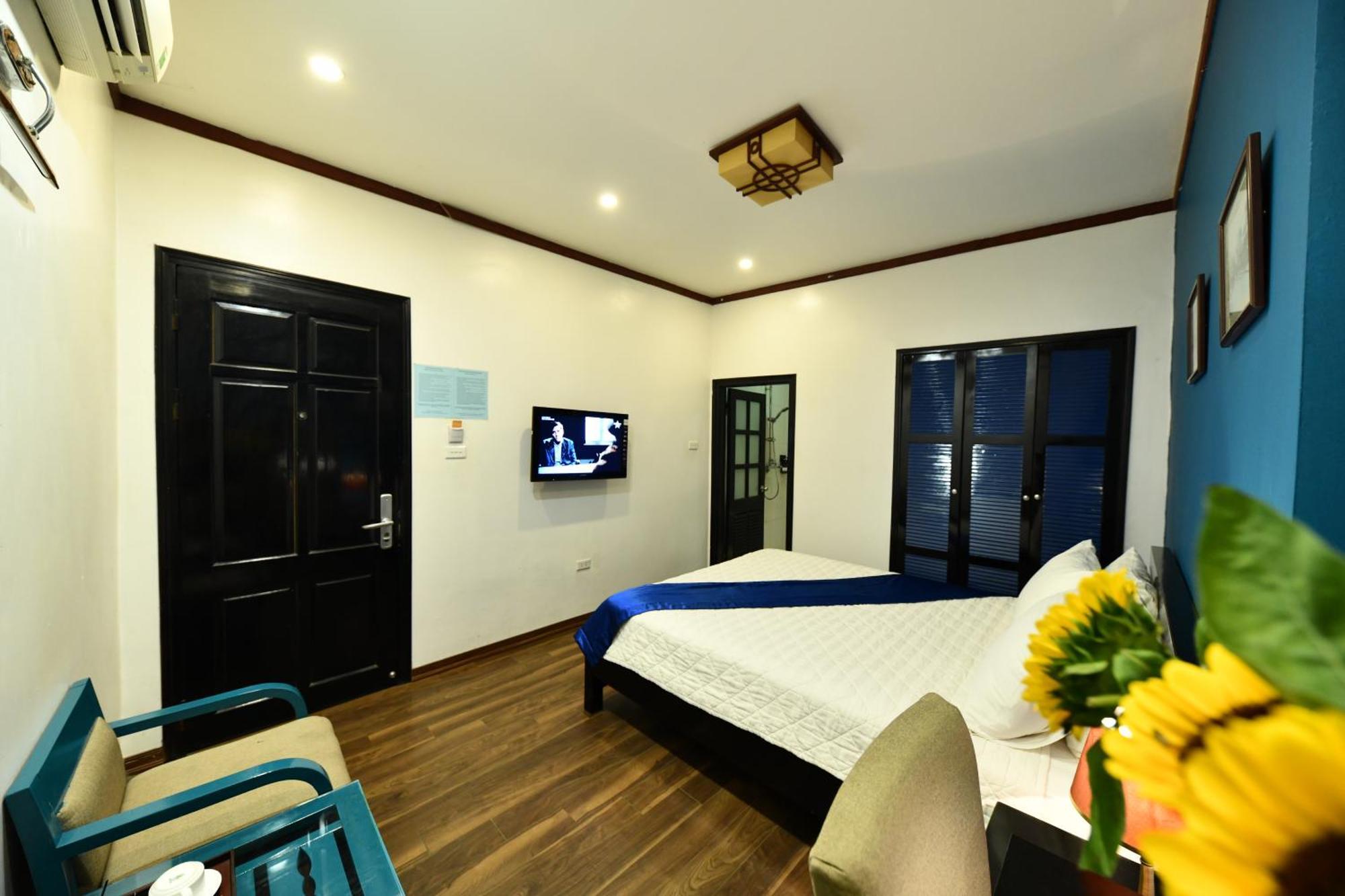 Hanoi Starlight Hotel Hanói Exterior foto