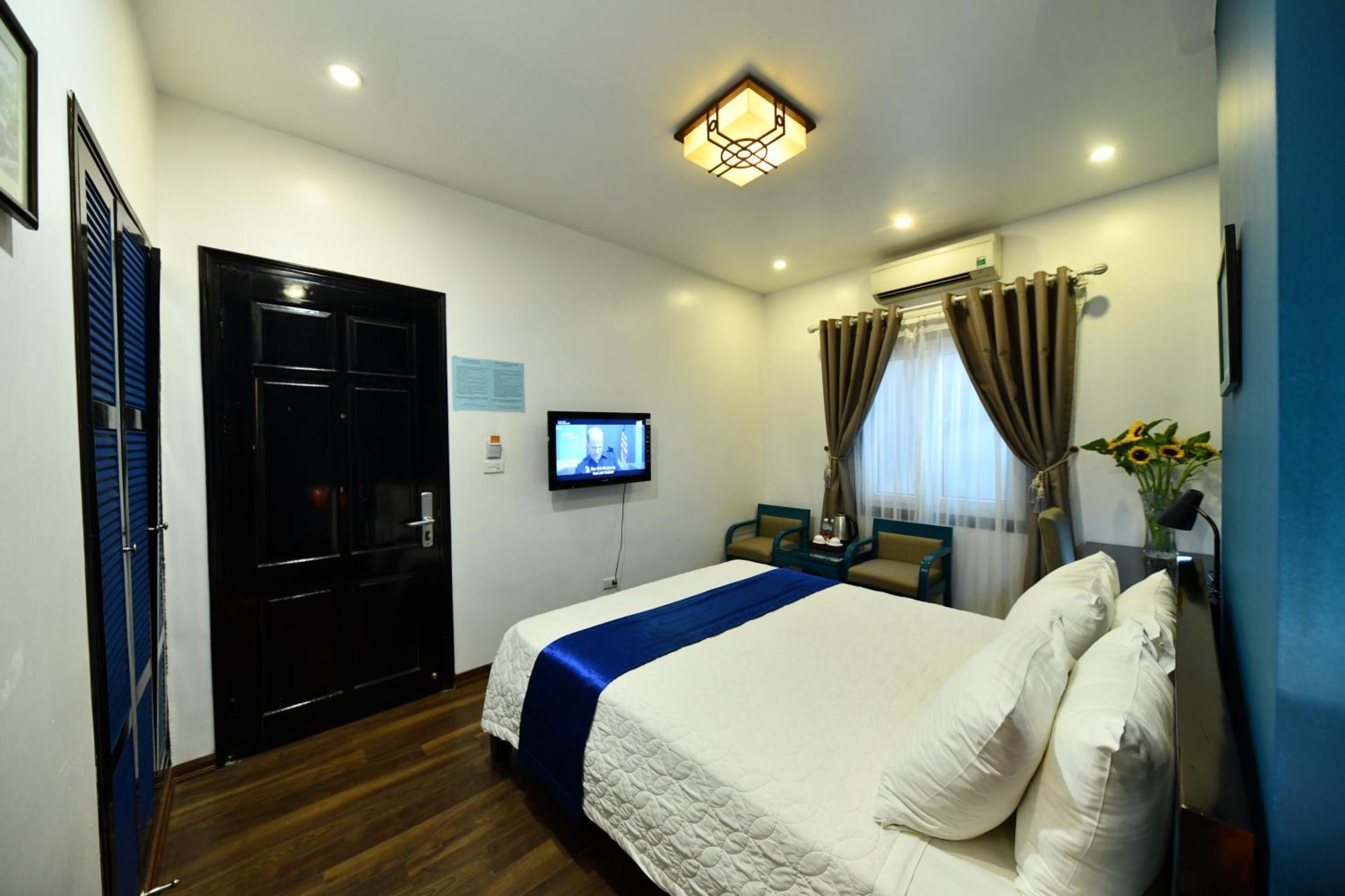 Hanoi Starlight Hotel Hanói Exterior foto