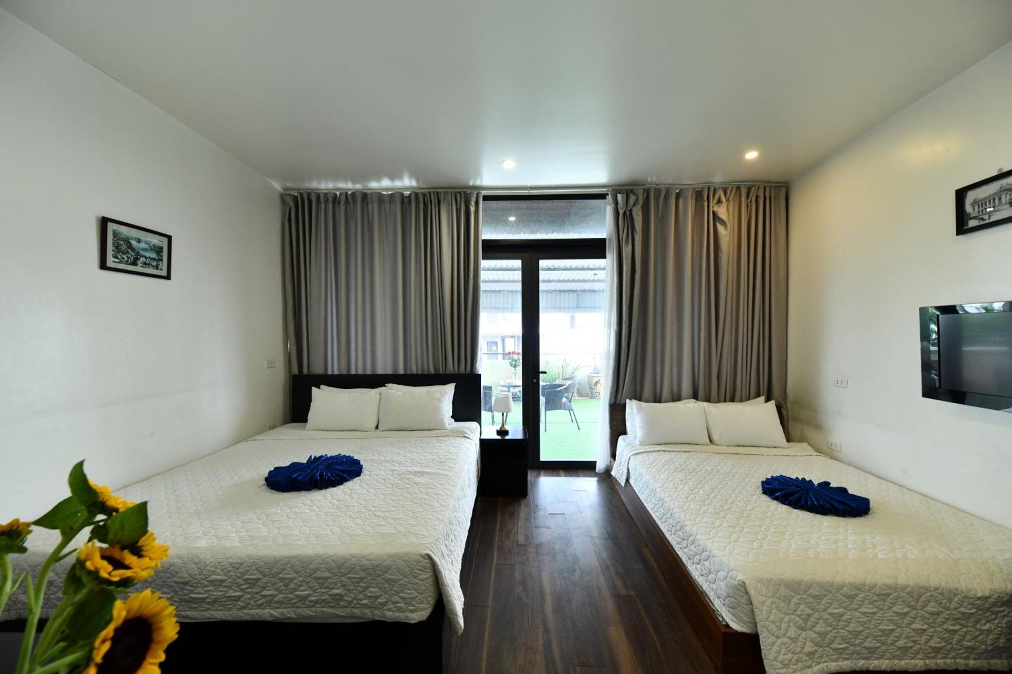 Hanoi Starlight Hotel Hanói Exterior foto