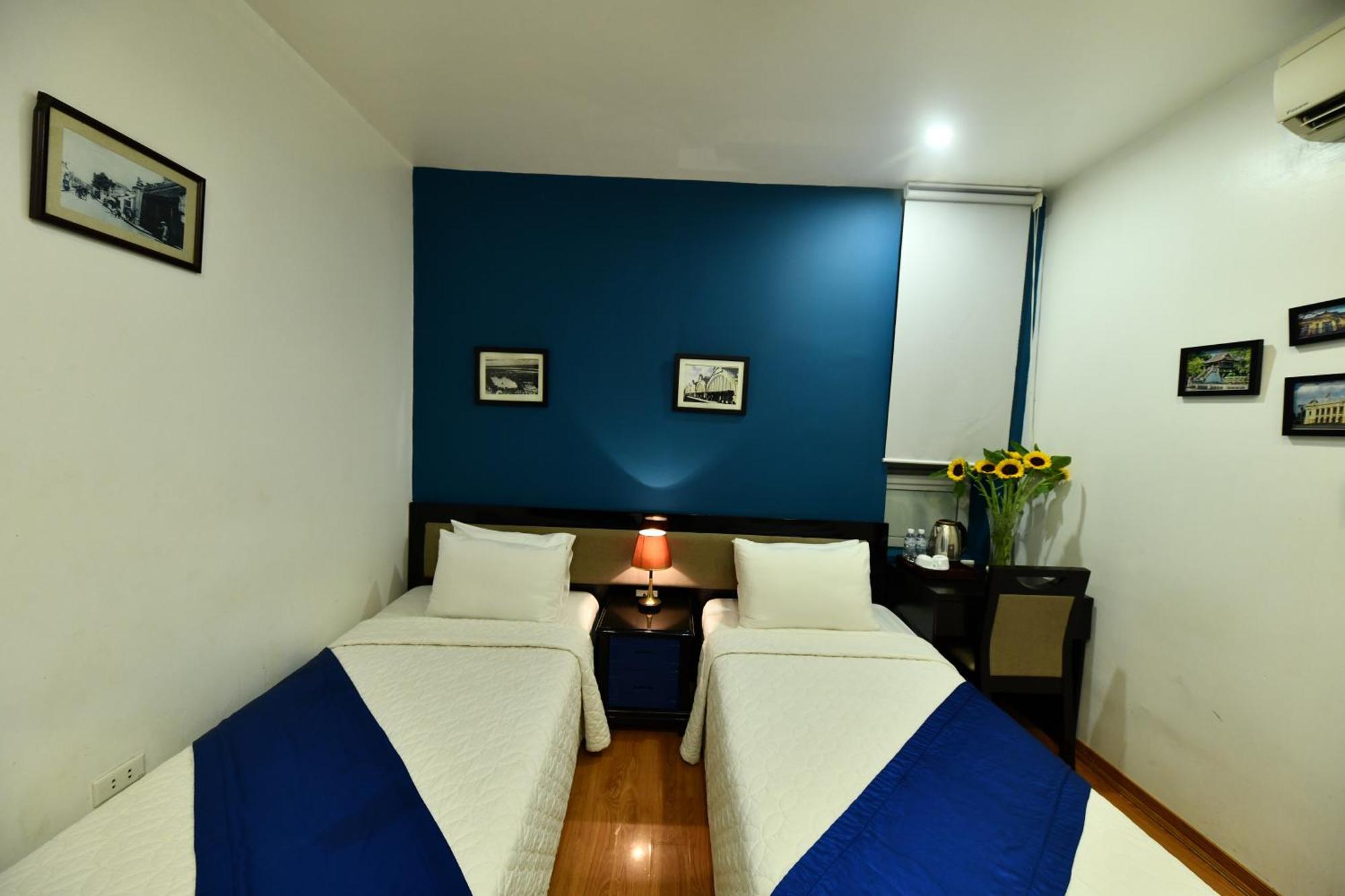 Hanoi Starlight Hotel Hanói Exterior foto