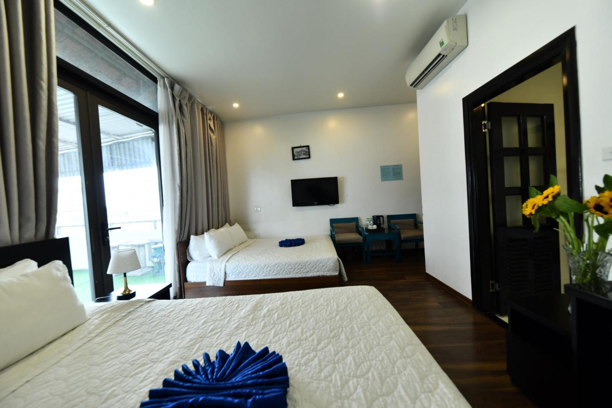 Hanoi Starlight Hotel Hanói Exterior foto